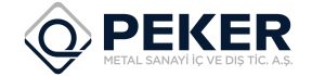 Peker Logo